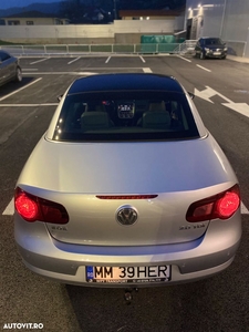 Volkswagen Eos 2.0 TDI DSG