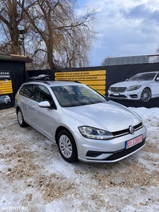 Volkswagen Golf 1.4 TSI (BlueMotion Technology) DSG Comfortline