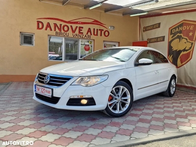 Volkswagen Passat CC 2.0 Blue TDI DSG