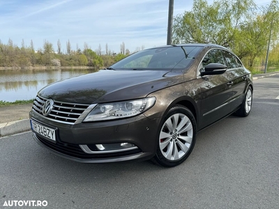 Volkswagen Passat CC 2.0 TDI Blue TDI