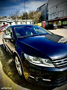 Volkswagen Passat CC 2.0 TDI DSG BMT