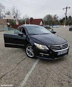 Volkswagen Passat CC 2.0 TDI DSG