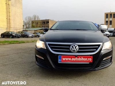 Volkswagen Passat CC 2.0 TDI DSG Exclusive