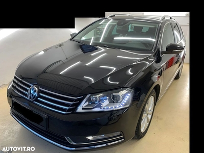 Volkswagen Passat Variant 2.0 TDI DSG BlueMotion Technology Comfortline