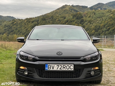 Volkswagen Scirocco 2.0 TSI DSG