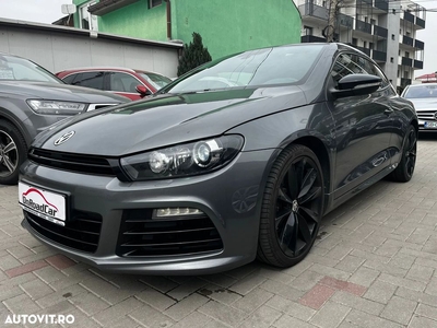 Volkswagen Scirocco R 2.0 TSI DSG