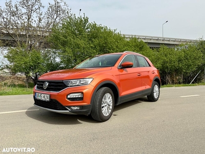 Volkswagen T-ROC 1.6 TDI Design