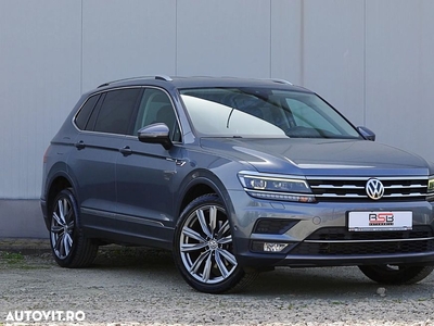 Volkswagen Tiguan 2.0 TDI SCR 4MOTION DSG Highline