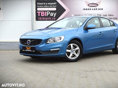 Volvo S60 D2 DRIVe Kinetic