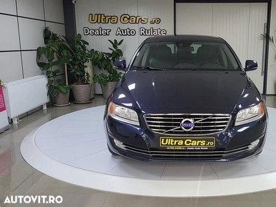 Volvo S80 D4 Geartronic Momentum