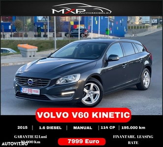 Volvo XC 60 D4 Geartronic Summum