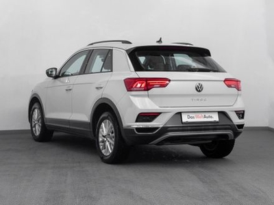 VW T-Roc Design 1.0 TSI