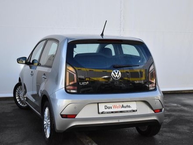 VW up! Move up! 4 usi