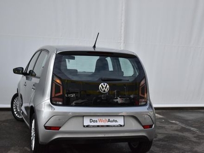 VW up! Move up! 4 usi