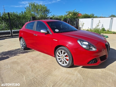 Alfa Romeo Giulietta 2.0 JTDM 16V