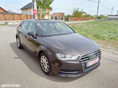 Audi A3 1.6 TDI Sportback