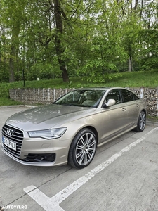 Audi A6 2.0 TDI ultra S tronic