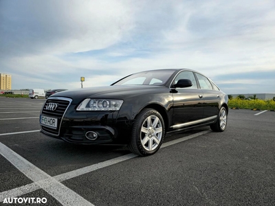 Audi A6 Avant 2.0 TDI DPF multitronic