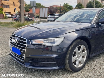 Audi A6 Avant 2.0 TDI Ultra DPF