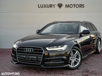 Audi A6 Avant 2.0 TDI ultra S tronic