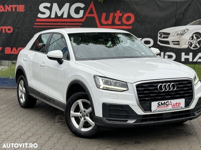 Audi Q2 1.5 35 TFSI S tronic Sport