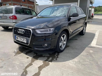 Audi Q3 2.0 TDI quattro S tronic