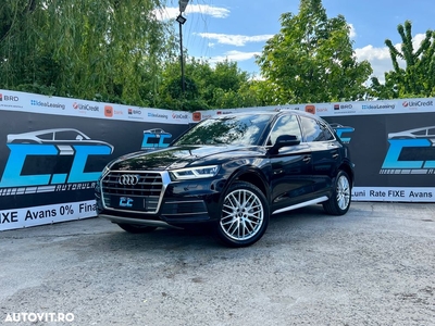 Audi Q5 2.0 40 TDI quattro S tronic Sport