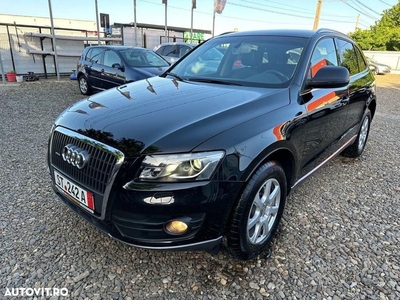 Audi Q5 2.0 TDI Quattro S-Tronic