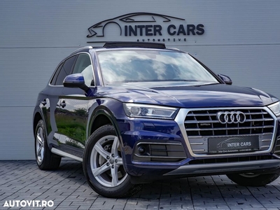 Audi Q5 2.0 TDI Quattro S tronic Sport