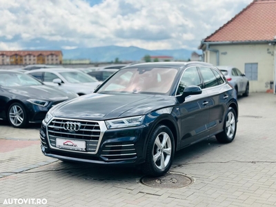 Audi Q5 50 TFSI e quattro S tronic