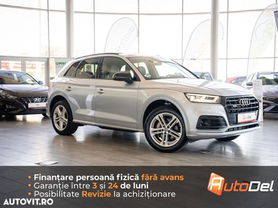 Audi Q5 50 TFSI e quattro S tronic sport