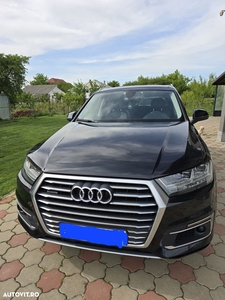 Audi Q7 e-tron 3.0 TDI quattro Tiptronic