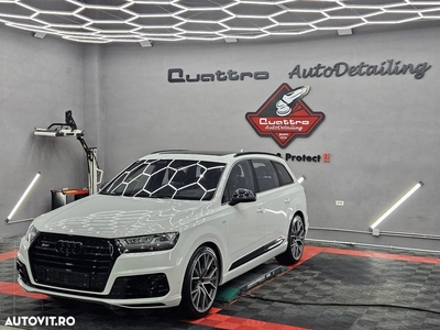 Audi SQ7 4.0 TDI quattro Tiptronic