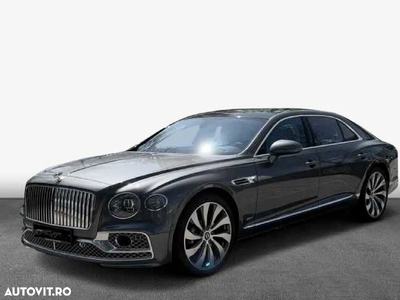 Bentley Flying Spur New Hybrid