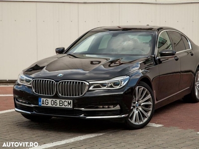 BMW Seria 7 740d xDrive