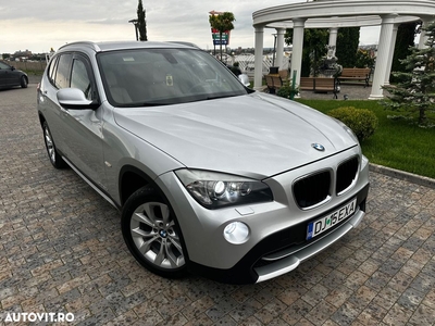 BMW X1 xDrive20d