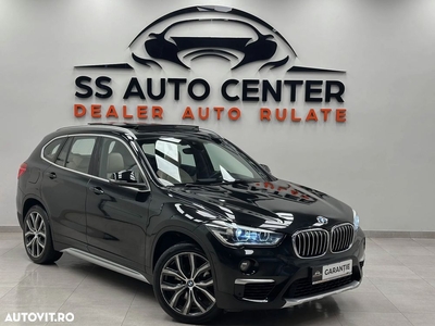 BMW X1 xDrive25d AT xLine