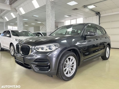 BMW X3 xDrive20d Aut. Advantage