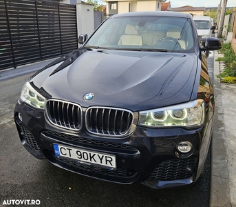 BMW X4 xDrive20d Aut. M Sport