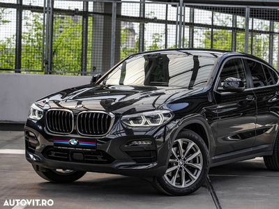 BMW X4 xDrive20d Aut. xLine