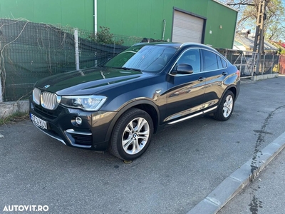 BMW X4 xDrive20d xLine