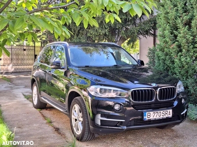 BMW X5 xDrive25d