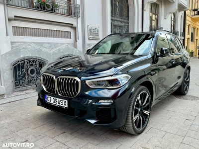 BMW X5 xDrive40i