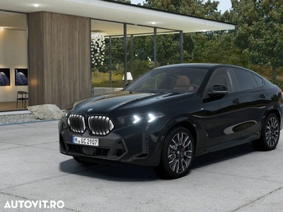 BMW X6 xDrive30d AT MHEV