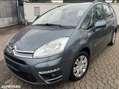 Citroën C4 Grand Picasso THP 155 EGS6 (7-Sitzer) Selection