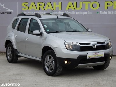 Dacia Duster 1.5 dCi 4x4 Prestige