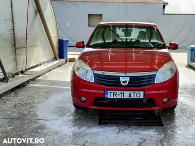 Dacia Sandero 1.6 MPI Prestige