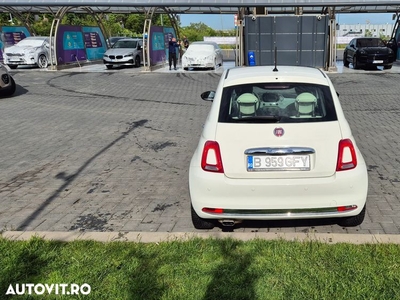 Fiat 500 1.2 Lounge