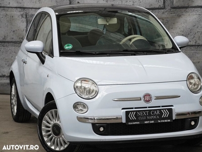 Fiat 500 1.2 Pop