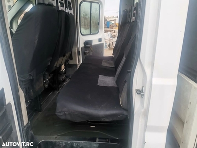 Fiat Ducato 2.3 Mjet 251.CD2.0 Maxi Cabinato